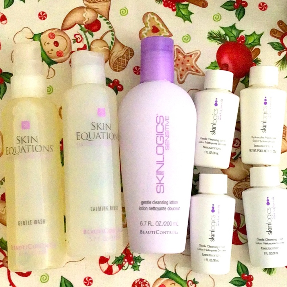 Beauticontrol Sensitive Line